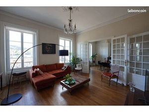 Magnifique appartement lumineux de 100 m² – Quai Riondet  38200 VIENNE