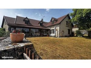 Maison 5 pièces 205 m²