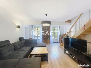 Maison 4 pièces 107 m²