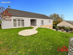 Maison 7 pièces 174 m²