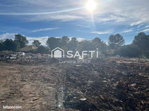 Terrain 426 m² FOX-AMPHOUX