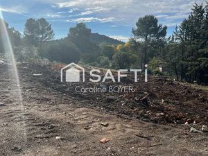 Terrain 444 m² FOX-AMPHOUX