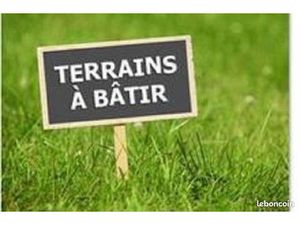 Terrain constructible viabilisé à Gramat