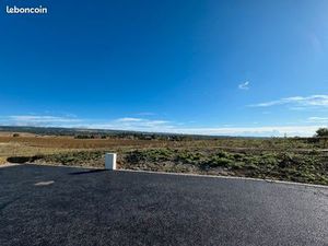 Terrain 344 m² Saint Papoul