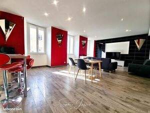 Appartement 4 pièces 117 m²