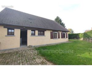 Pavillon 4 pièces 81 m²