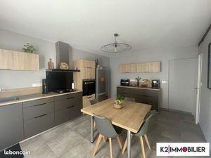 Maison de ville 4 pièces 105 m²