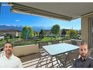 Appartement 3 pièces 70 m²