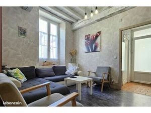 Maison de ville 7 pièces 189 m²