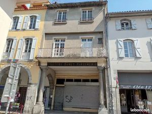 Immeuble 7 pièces 170 m²