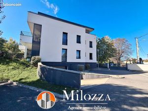 Appartement 3 pièces 73 m²