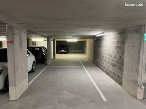 Vente parking 12m2 (Jean Macé)