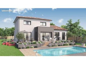 Maison 5 pièces 138 m²