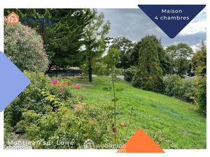 Maison 8 pièces 200 m²