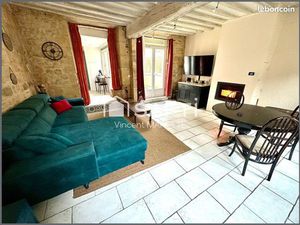 Maison de ville 3 pièces 90 m²