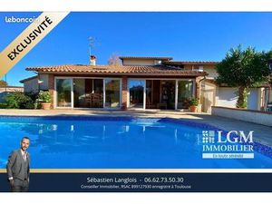 Villa 7 pièces 188 m²