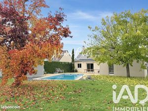 Maison 7 pièces 158 m²