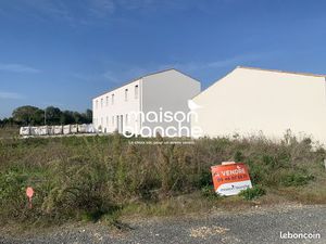 Terrain 231 m² Surgères