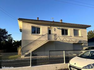 Propriété 5 pièces 85 m²