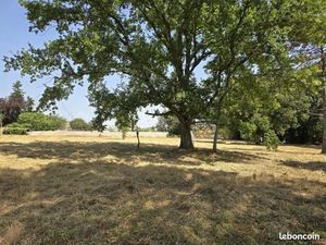 Terrain 1 200 m² Tournefeuille