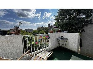 Maison 2 pièces 53 m²