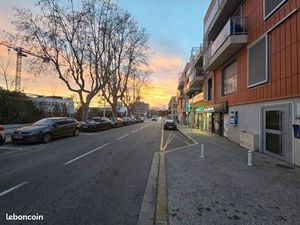 Place de parking la Loubière Toulon