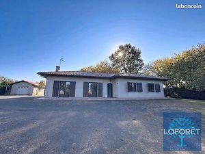 Propriété 4 pièces 120 m²