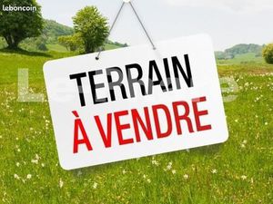 Terrain 997 m² Saint Christophe Du Foc