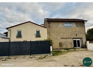 Immeuble 4 pièces 120 m²