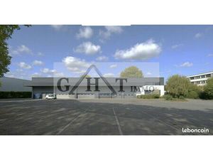 Local bureaux 1 460 m²