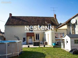 Maison 7 pièces 160 m²