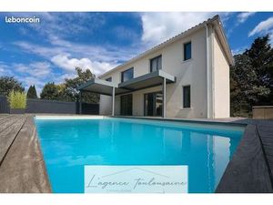 Villa 4 pièces 164 m²