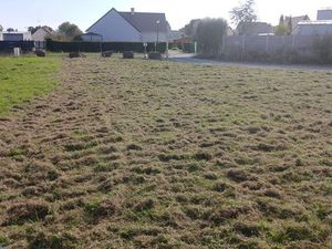 Terrain constructible