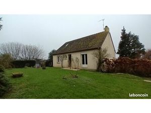 Maison 5 Pièces A Rénover