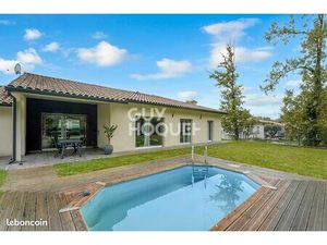 Maison 5 pièces 133 m²