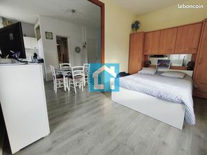 Appartement 2 pièces 28 m²