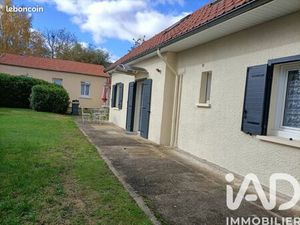 Maison 4 pièces 60 m²