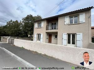 Maison 4 pièces 105 m²