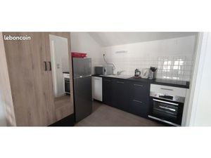 Studio 1 pièce 27 m²