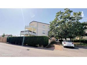 Appartement 3 pièces 61 m²