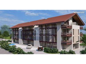 Studio 1 pièce 25 m²