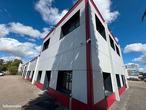 Bureaux 110 m² METZ