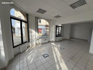 Bureaux 131 m²