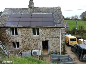 A vendre maison en pierre