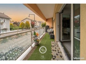 Appartement 2 pièces 40 m²