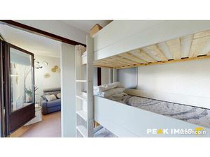 Appartement 1 pièce 22 m²