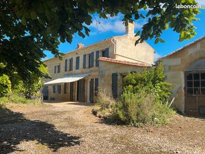 Longère sans vis à vis proche ST EMILION