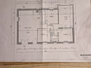 Maison de plein pied