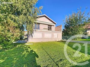 Maison 4 pièces 132 m²