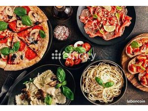 Café/Hôtel/Restaurant 100 m²